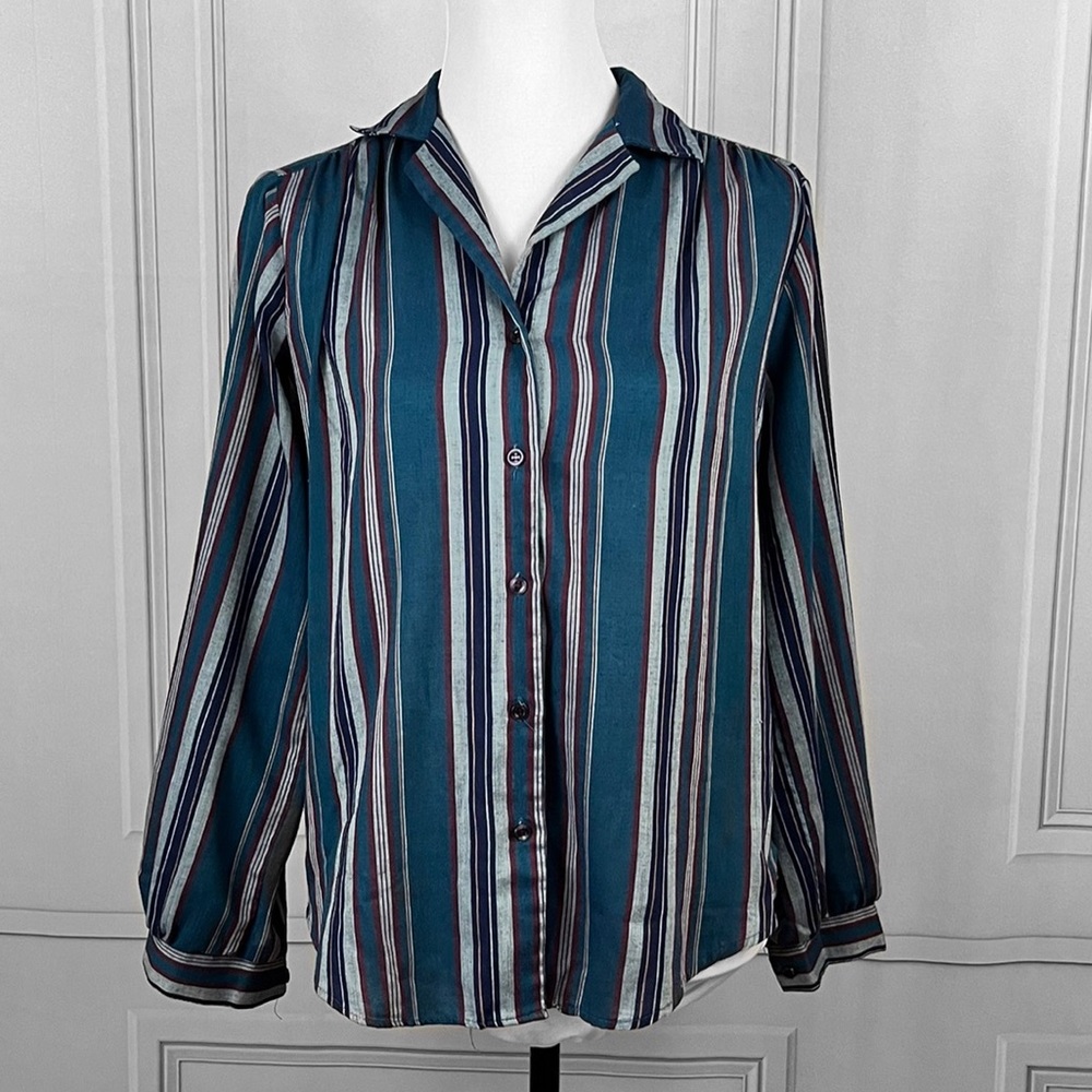 Vintage Button Down